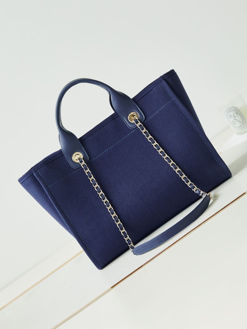 Ch**el shopping bags